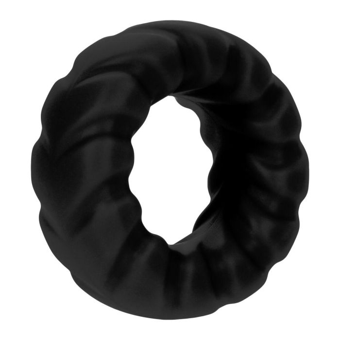 Anillo para el Pene Forto Negro Ø 23 mm 0 Anillo para el Pene Forto Negro Ø 23 mm 0