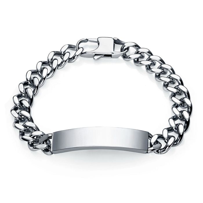 Pulsera Hombre Viceroy 6210P01010 Plateado