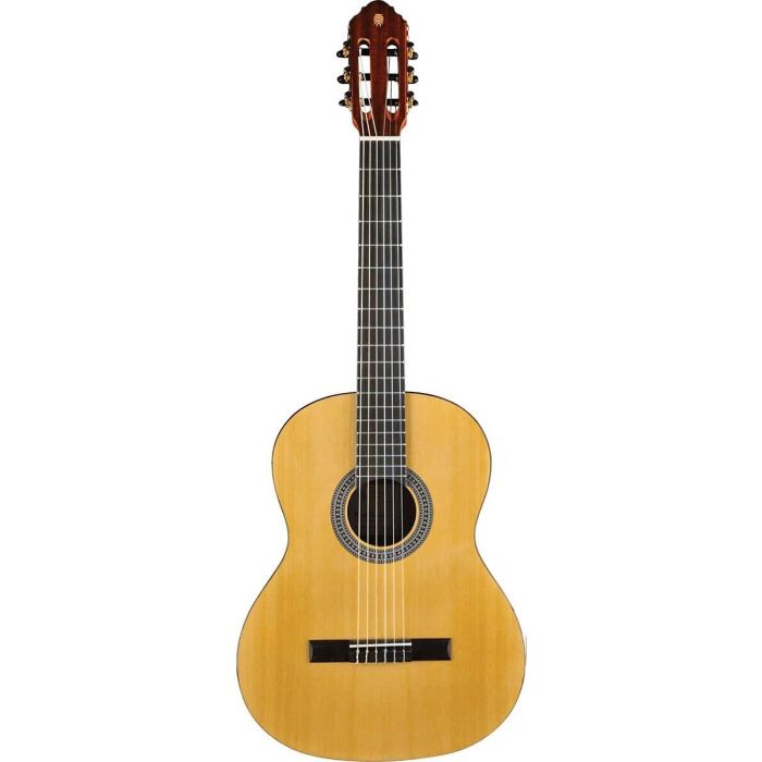 Guitarra Clásica 4/4 Vibra 100 - Natural 5 Guitarra Clásica 4/4 Vibra 100 - Natural 5