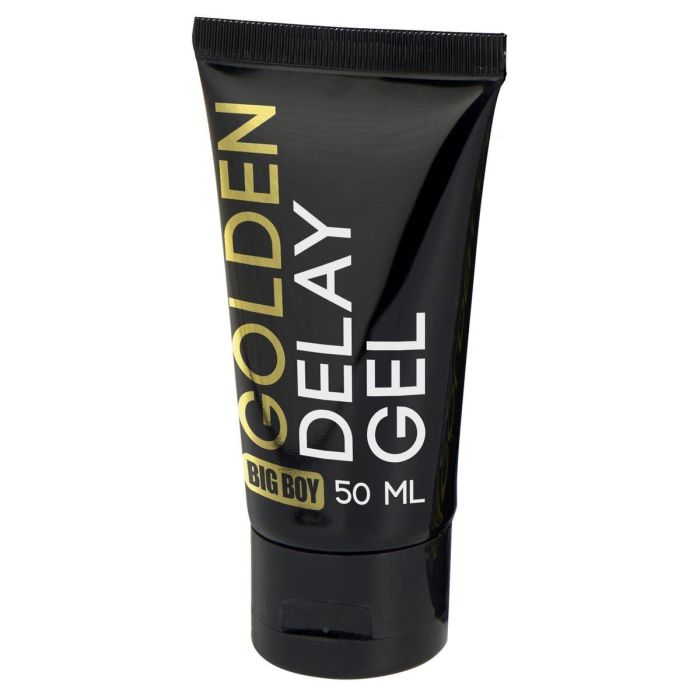 Gel Dorado Retardante Cobeco Delay 50 ml 11