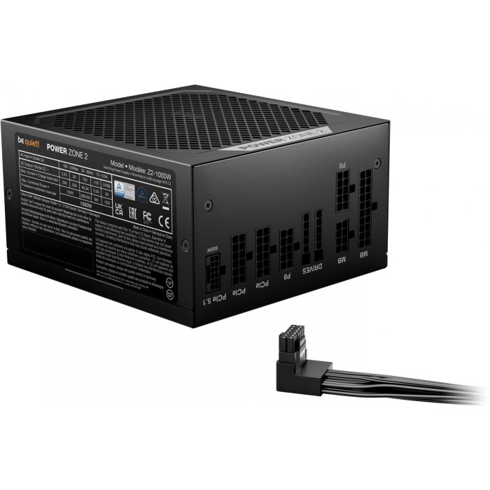 1000W be quiet! Power Zone 2 1 1000W be quiet! Power Zone 2 1