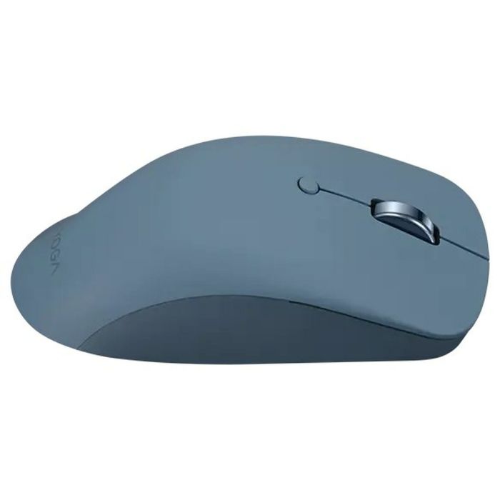 Ratón Lenovo GY51P14335 Azul Negro Turquesa 2400 dpi 3 Ratón Lenovo GY51P14335 Azul Negro Turquesa 2400 dpi 3