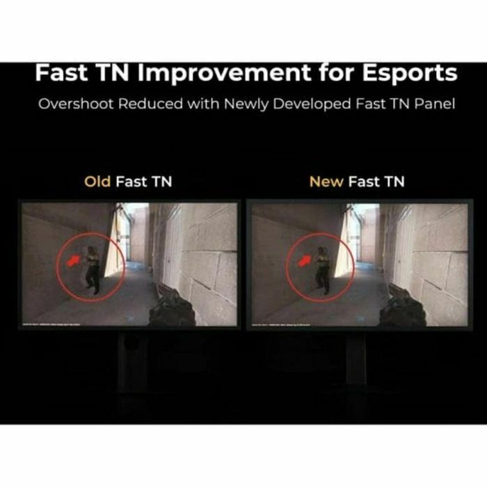 BenQ XL2586X+ ZOWIE 62.2cm (24.5") Full HD Monitor Gaming 16:9 HDMI/DP Negro 14 BenQ XL2586X+ ZOWIE 62.2cm (24.5") Full HD Monitor Gaming 16:9 HDMI/DP Negro 14