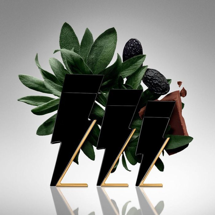 Carolina Herrera CH Bad Boy Eau de Toilette Vaporizador 100ml Carolina Herrera CH Bad Boy Eau de Toilette Vaporizador 100ml