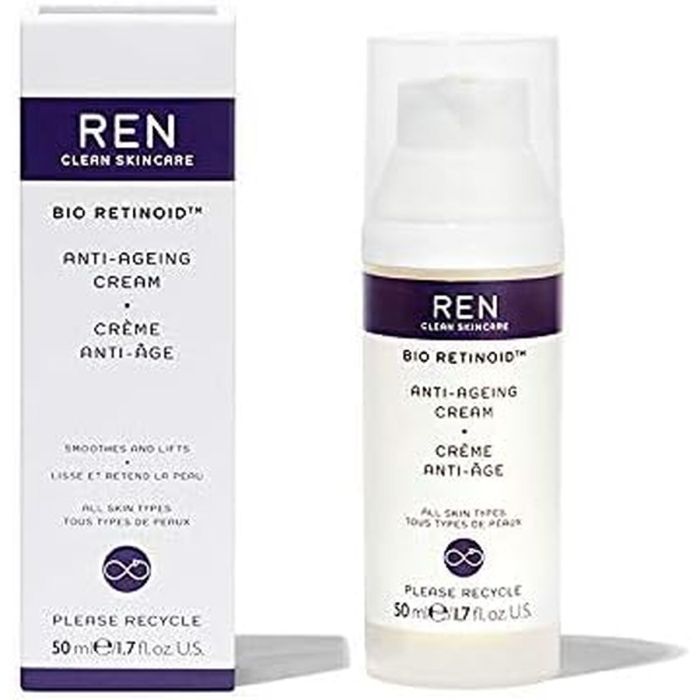 Crema Regeneradora Antiedad Ren REN49291 50 ml 1
