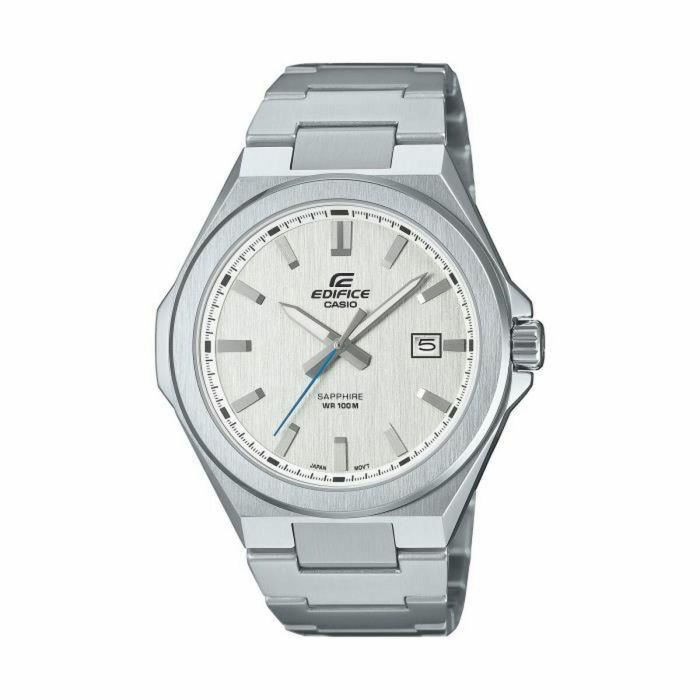 Reloj - Casio - Edificio - Steel White