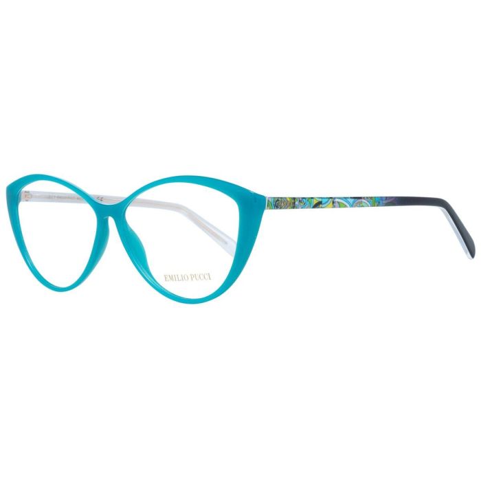 Montura de Gafas Mujer Emilio Pucci EP5058 56087 Montura de Gafas Mujer Emilio Pucci EP5058 56087