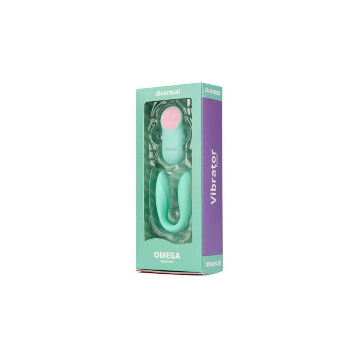 Vibrador para Parejas Diversual 4 Vibrador para Parejas Diversual 4