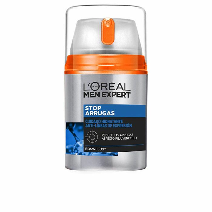 Crema Antiarrugas L'Oreal Make Up Men Expert (50 ml)