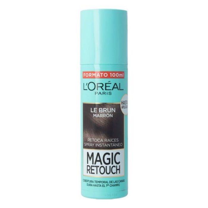 Spray de Volumen para Raíces Magic Retouch L'Oreal Make Up (100 ml) 2