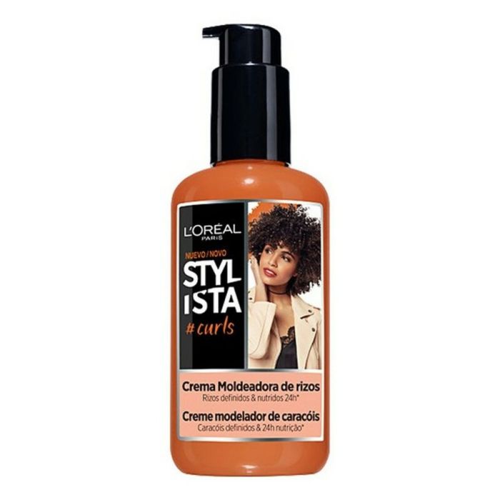 Stylista curls crema moldeadora de rizos 200 ml Stylista curls crema moldeadora de rizos 200 ml