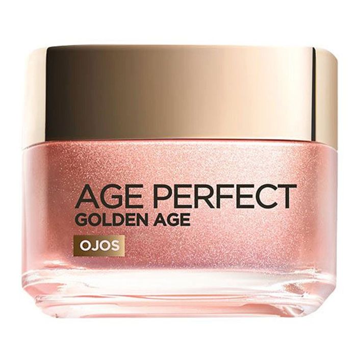 Contorno de Ojos Golden Age L'Oreal Make Up Age Perfect Golden Age (15 ml) 15 ml