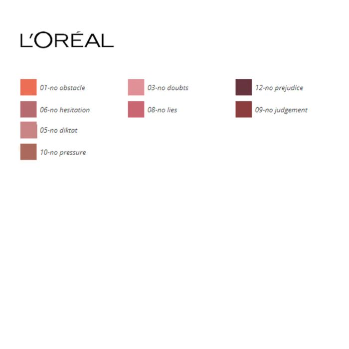Pintalabios Color Riche L'Oreal Make Up (5 g) 5