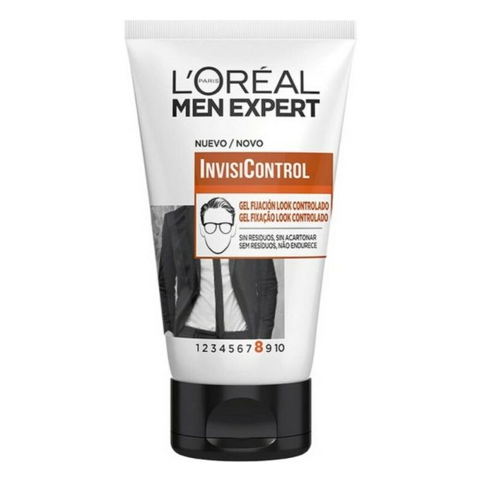 L'Oréal Paris Men Expert Invisicontrol Gel Fijación #8