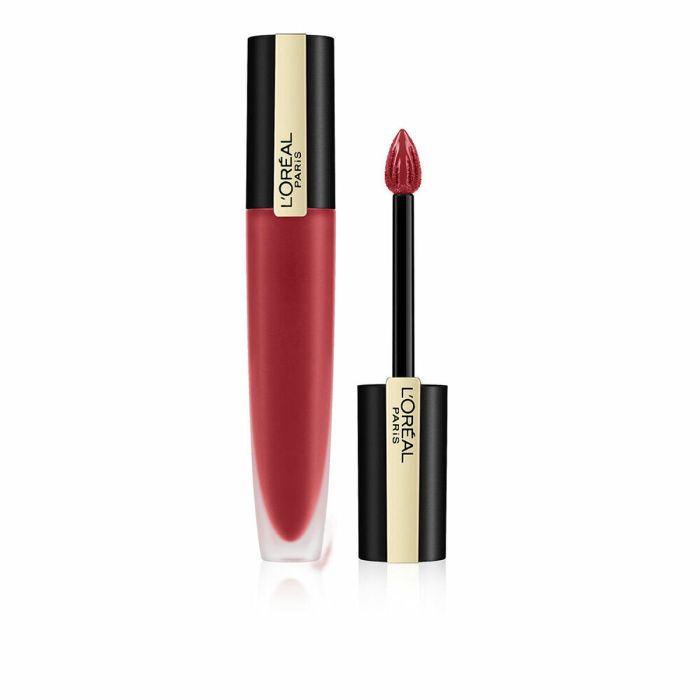 Rouge signature liquid lipstick #139-adored