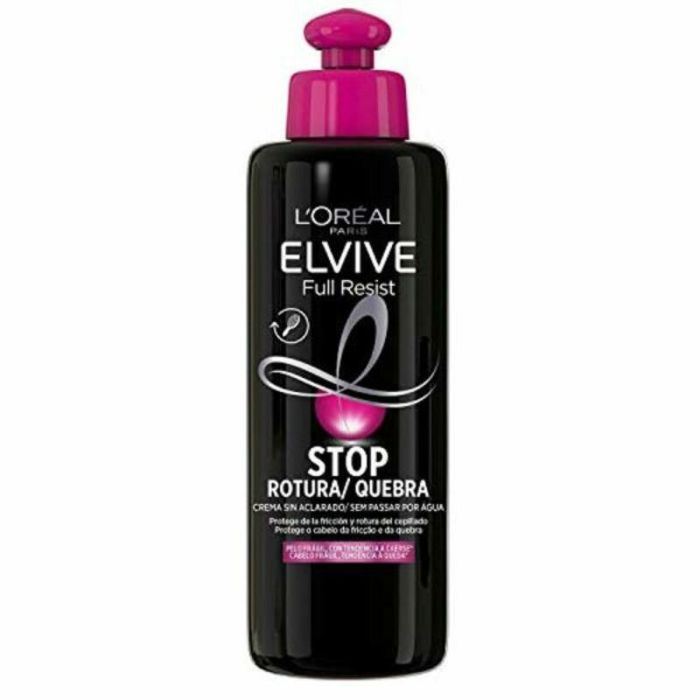 Elvive full resist stop rotura crema sin aclarado 200 ml