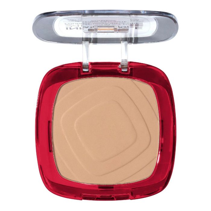 Maquillaje Compacto L'Oreal Make Up Infallible Fresh Wear 24 horas 130 (9 g) 2