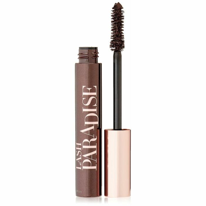 Máscara de Pestañas L'Oreal Make Up Lash Paradise Moonlight 02-Brown (6,4 ml) 1 Máscara de Pestañas L'Oreal Make Up Lash Paradise Moonlight 02-Brown (6,4 ml) 1