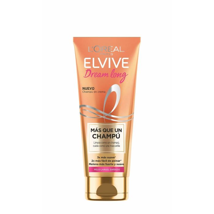 L'Oréal Elvive Aceite Extraordinario Champú en Crema 250ml