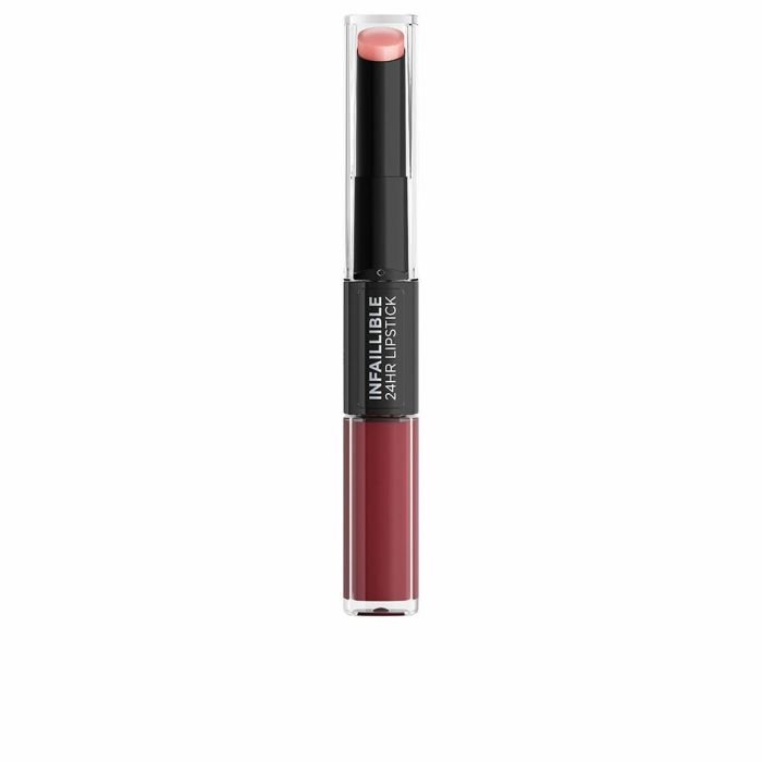 Labial líquido L'Oreal Make Up Infaillible 24 horas Nº 502 Red to stay 5,7 g
