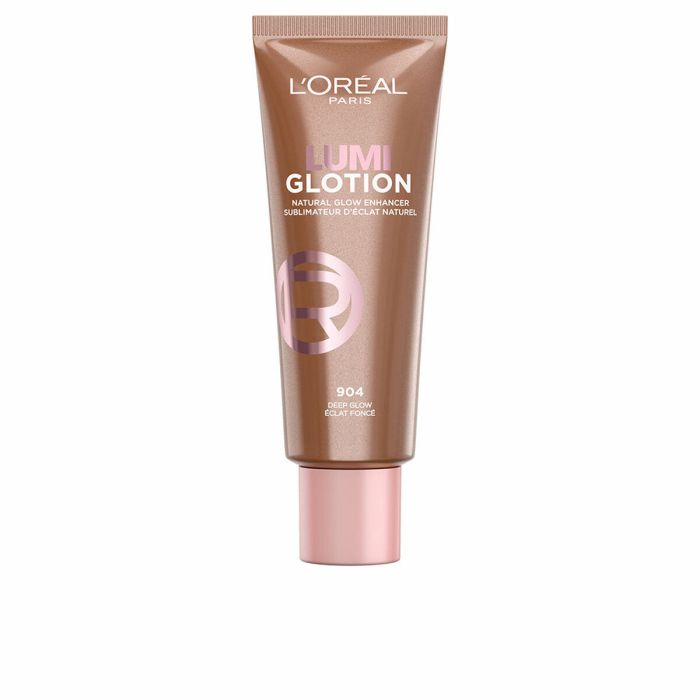 Lumi glotion potenciador de brillo natural