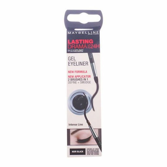 Maybelline Eye Studio Gel Liner Maybelline Eye Studio Gel Liner