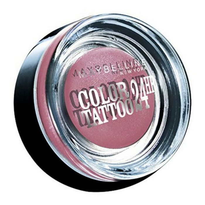 Sombra de ojos Color Tattoo Maybelline 3