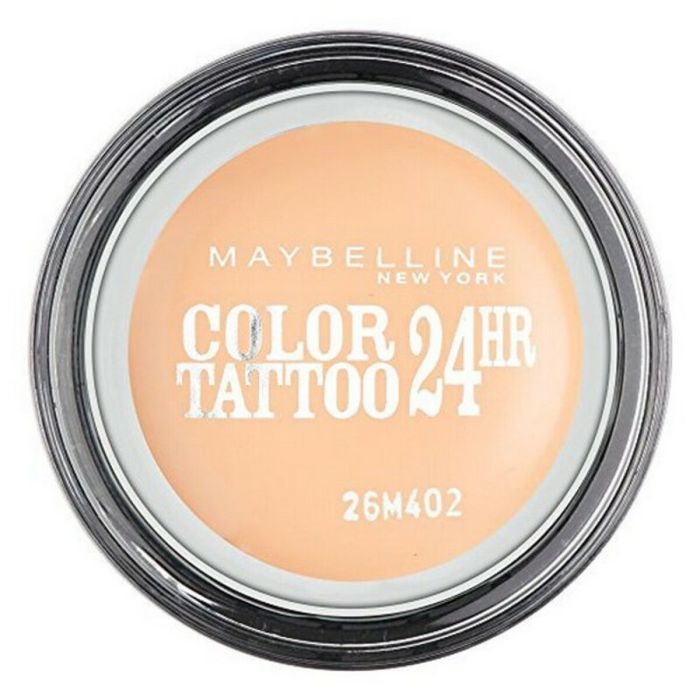 Sombra de ojos Color Tattoo Maybelline 1