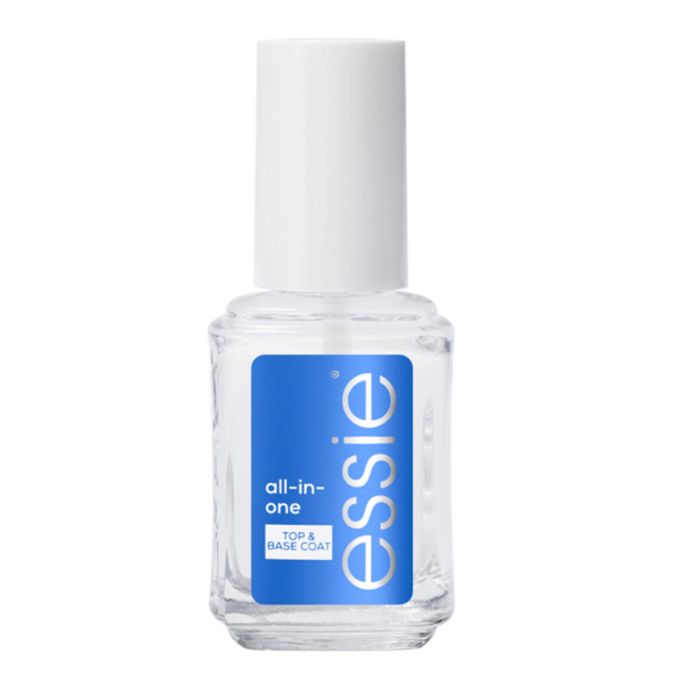 Esmalte de uñas ALL-IN-ONE base&top strengthener Essie (13,5 ml)