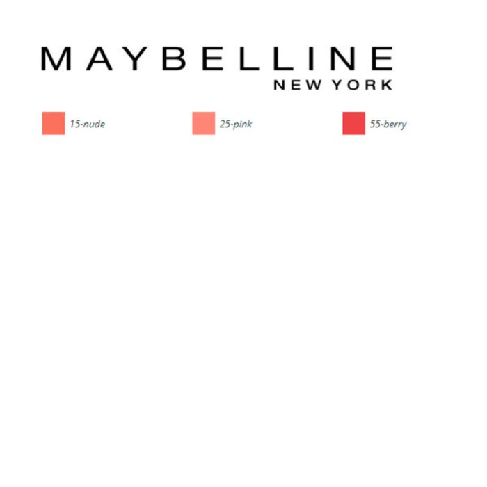 Colorete Fit Me! Maybelline (5 g) 5