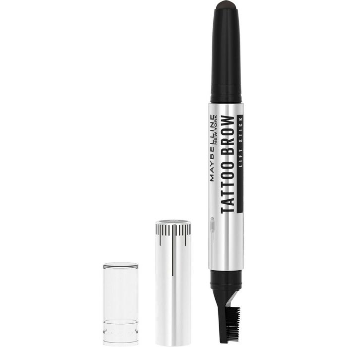 Lápiz de Cejas Maybelline Tattoo Studio 05-black brown (10 g) 1 Lápiz de Cejas Maybelline Tattoo Studio 05-black brown (10 g) 1