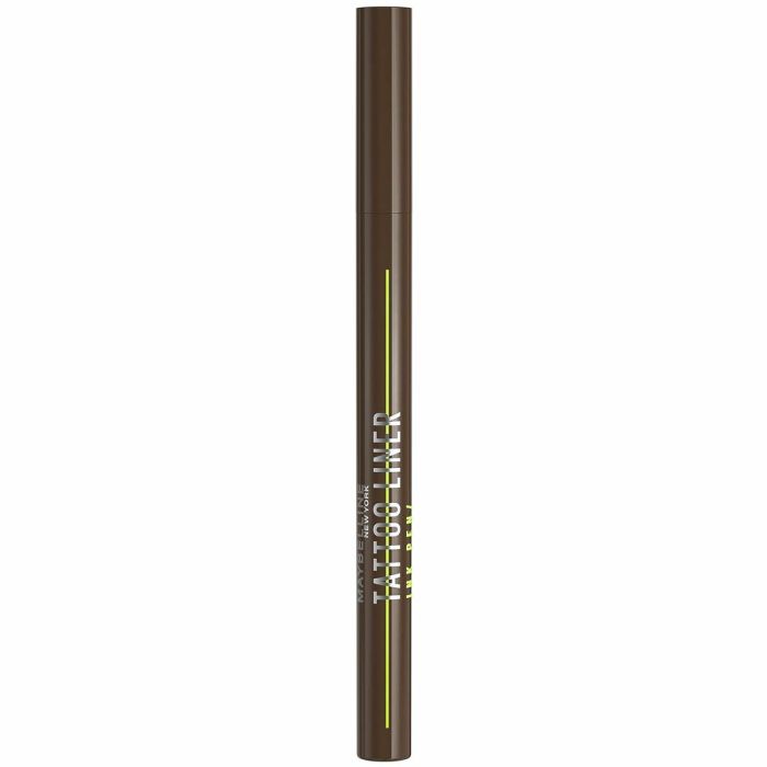 Eyeliner Maybelline Tatto Liner Nº 882 Pitch Brow 2
