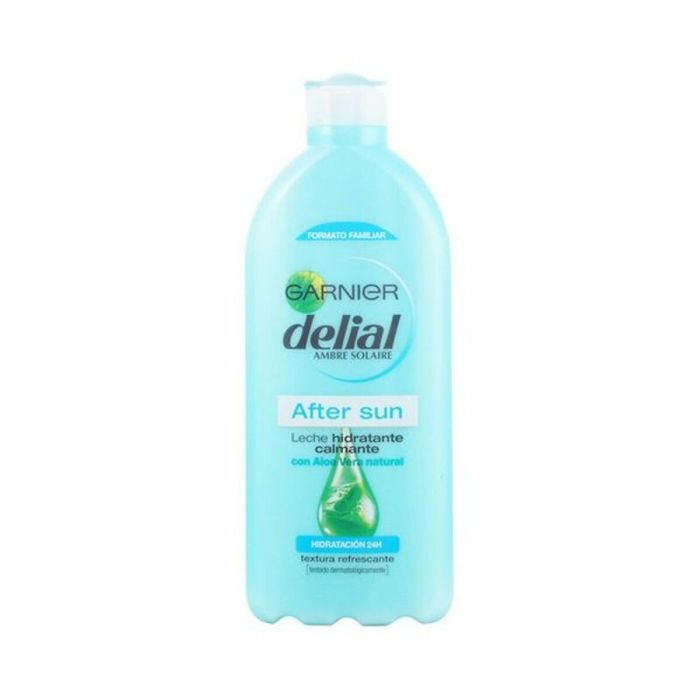 Leche Hidratante y Relajante Delial DELIAL AFTERSUN HIDRATANTE 400 ml