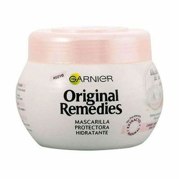 Mascarilla Calmante Original Remedies Garnier Original Remedies 300 ml