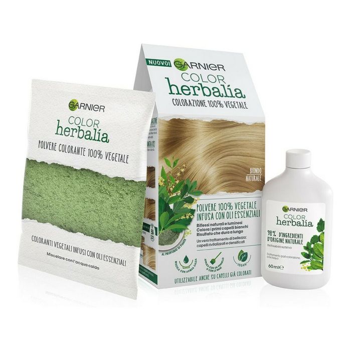 Garnier Herbalia Color 100% Vegetal Garnier Herbalia Color 100% Vegetal