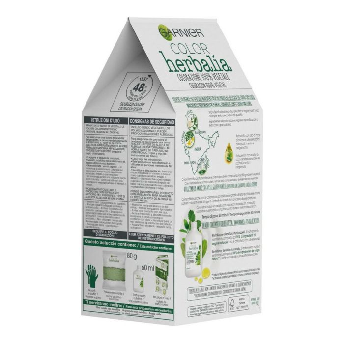 Tinte Permanente Garnier Chocolate 5 Tinte Permanente Garnier Chocolate 5