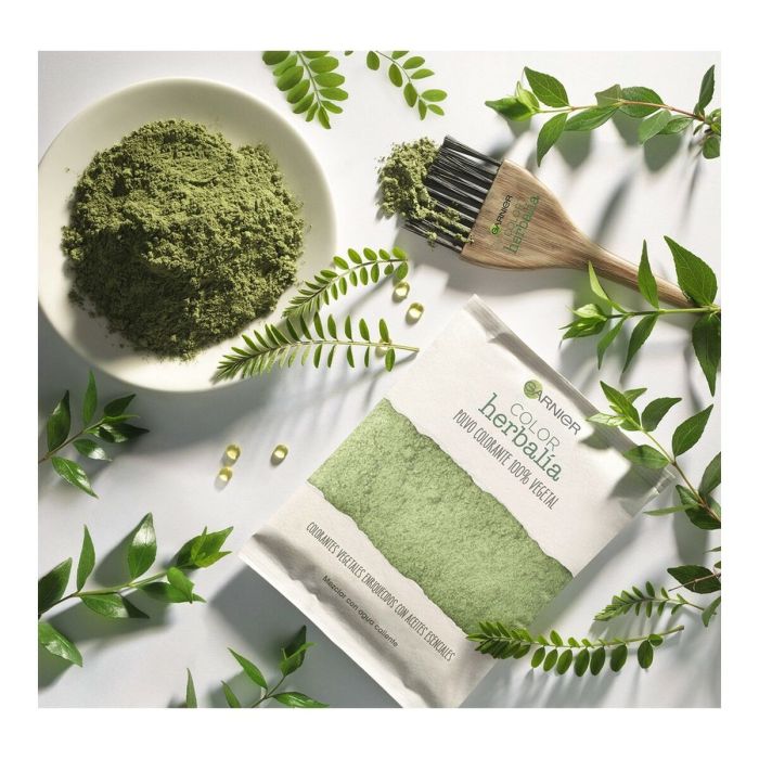 Tinte Permanente Garnier Chocolate 3 Tinte Permanente Garnier Chocolate 3