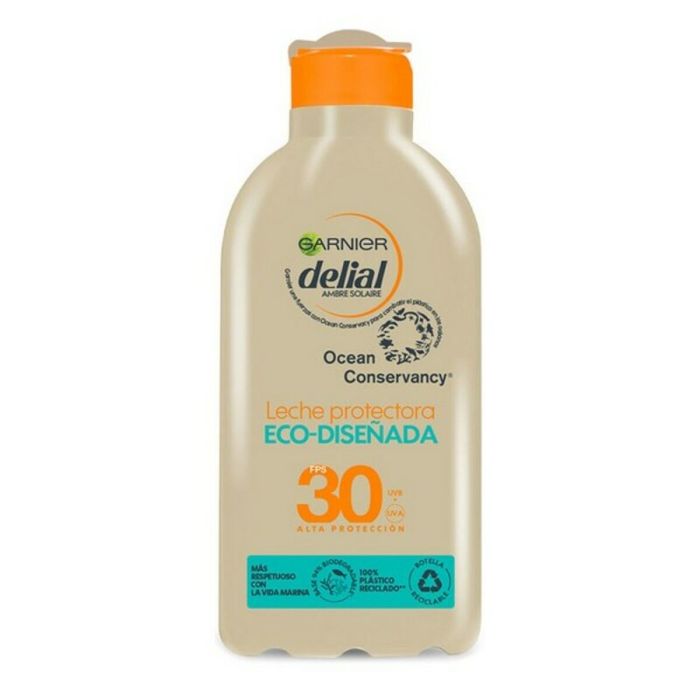Leche Solar Eco Ocean Garnier (200 ml) Spf30