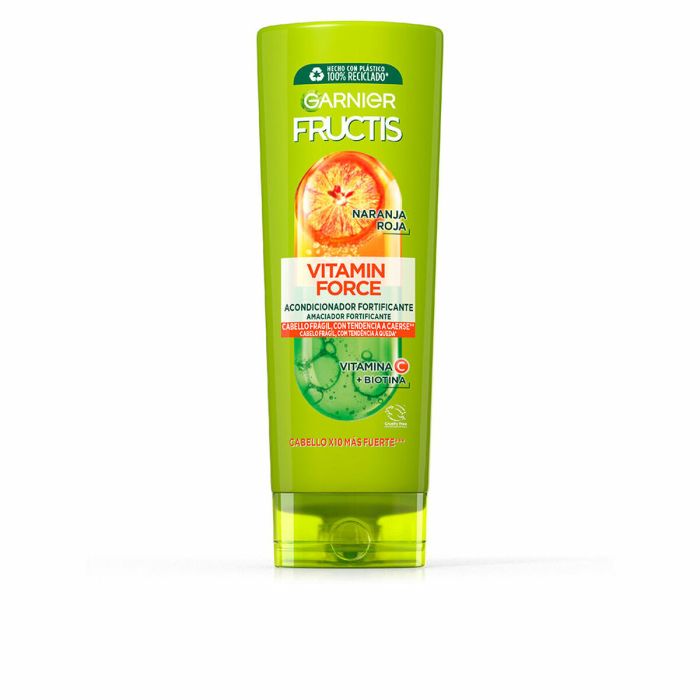Fructis vitamin force acondicionador 300 ml Fructis vitamin force acondicionador 300 ml
