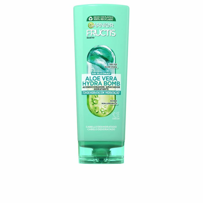 Garnier Fructis Aloe Hydra Bomb Acondicionador