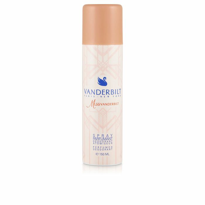 Miss Vanderbilt Deo Vapo 150 mL