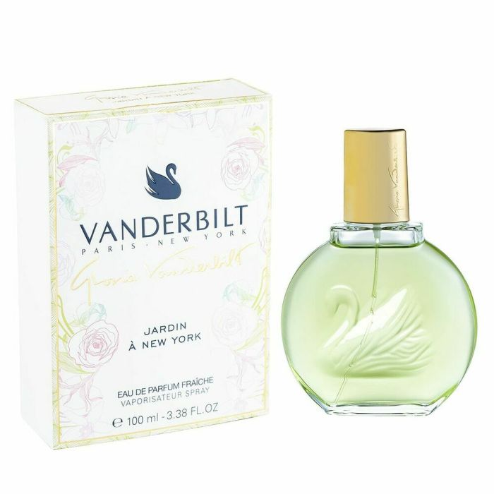 Perfume Mujer Vanderbilt Jardin à New York Eau Fraîche EDP 100 ml 1