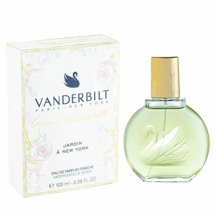 Perfume Mujer Vanderbilt Jardin a New York Eau Fraîche EDP EDP 100 ml