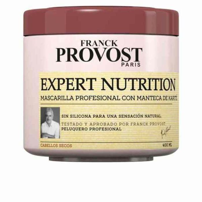 Mascarilla Capilar Franck Provost Expert Nutrition 400 ml