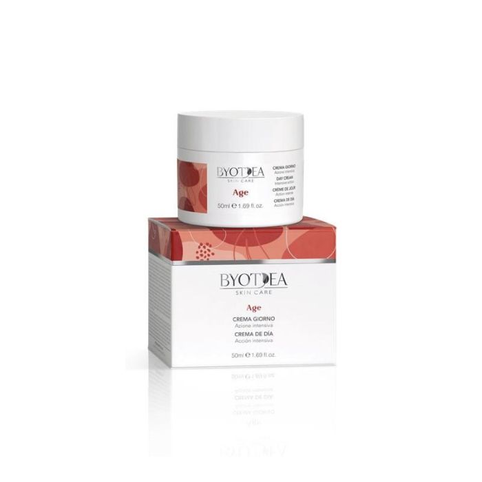 Age Crema Dia Acción Intensiva New 50 mL Byotea