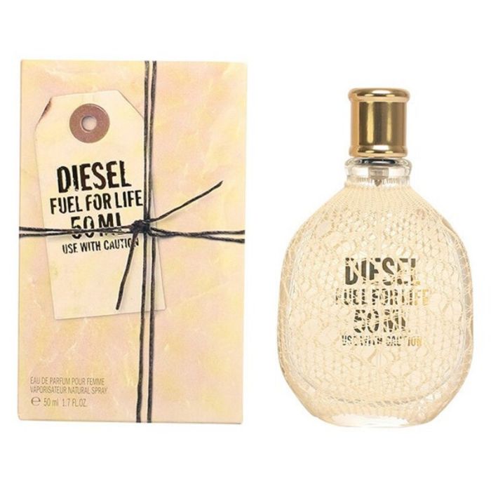 Perfume Mujer Fuel For Life Femme Diesel EDP 2