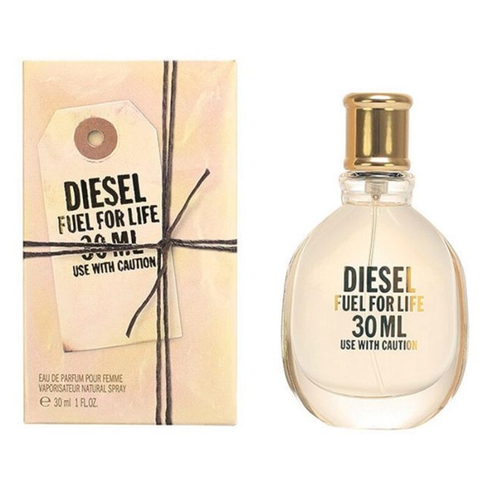 Perfume Mujer Fuel For Life Femme Diesel EDP 1