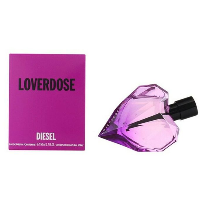 Perfume Mujer Loverdose Diesel EDP 2