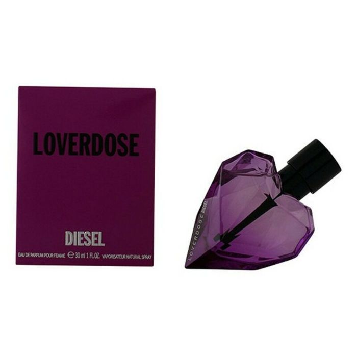 Perfume Mujer Loverdose Diesel EDP 1