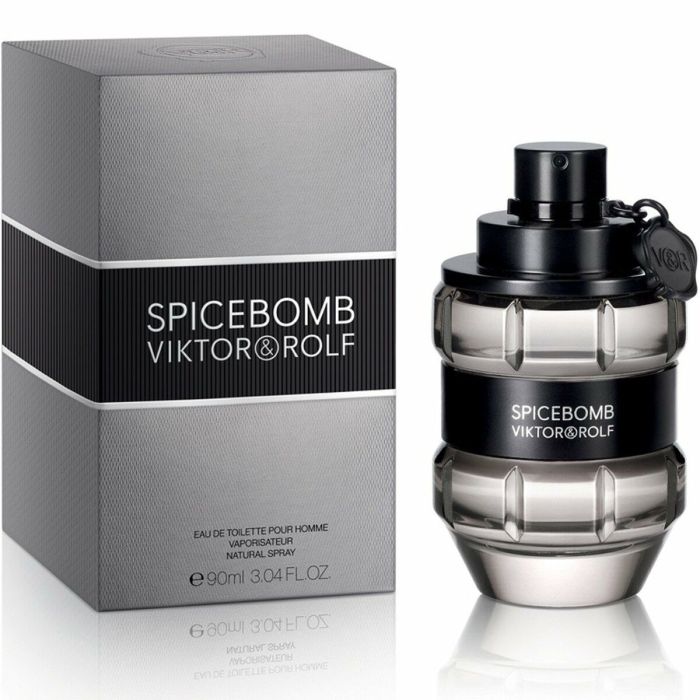 Perfume Hombre Viktor & Rolf VNRPFM014 EDT 250 ml Spicebomb